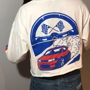 SOLD OUT UO CROP TOP